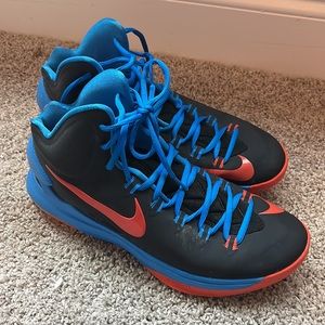 Nike KD 5
Thunder Away